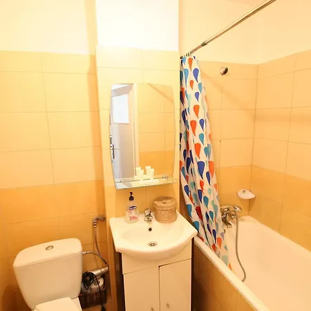 Apartment Twarda