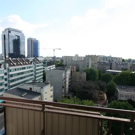 Apartment Twarda