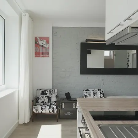 Apartment Bizzi Luxcenter View Warsaw