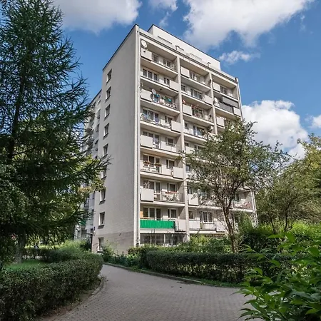 Apartamento Noctis Powisle