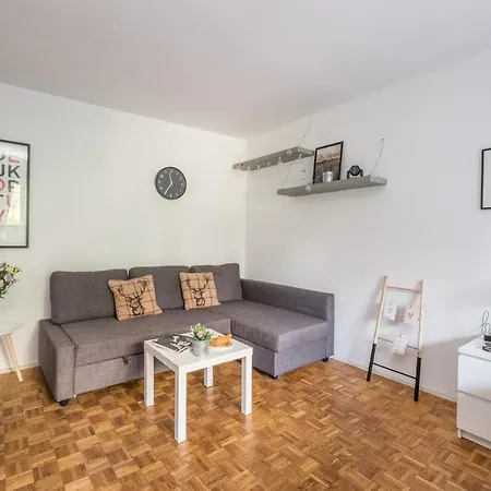 Noctis Powisle Apartamento Varsóvia