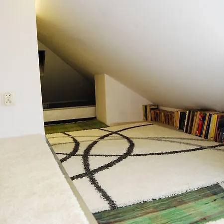 Apartment Sielce Chelmska Warsaw