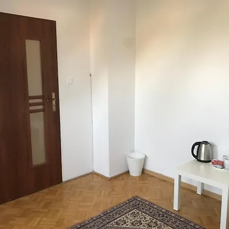 Aleja Wilanowska Guest house Warsaw