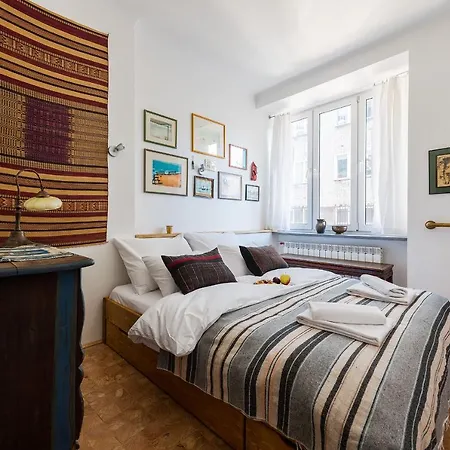 Apartment Plac Narutowicza - P&o Serviced Warsaw