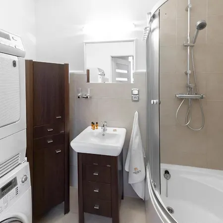 Apartment Karowa Apartament Old Town