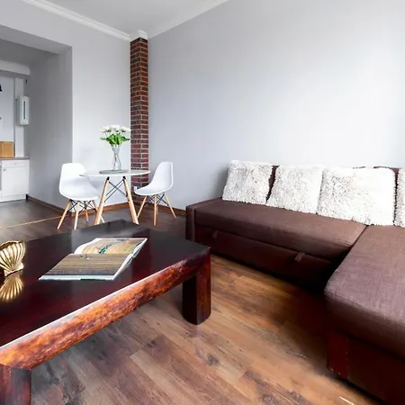 Apartment Karowa Apartament Old Town Warsaw