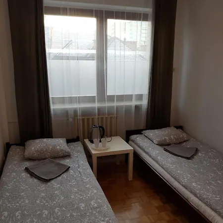 Aleja Wilanowska Guest house *