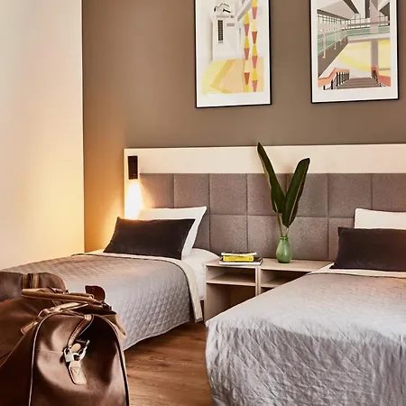 Aparthotel Comfort 3*