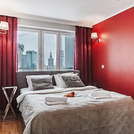 Apartament P&o Plac Europejski 3