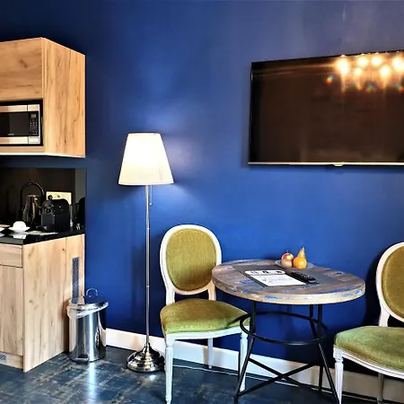 Sleepwell Ordynacka Aparthotel