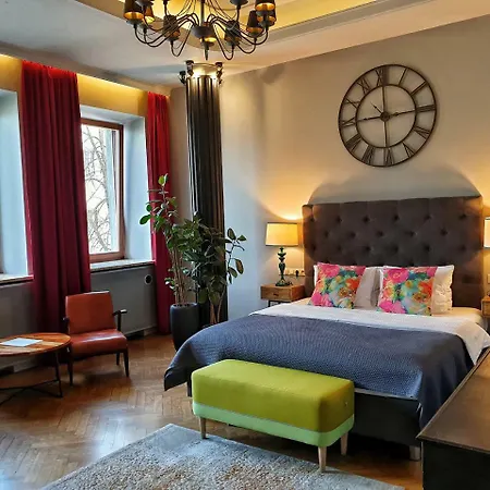 Sleepwell Ordynacka Warsaw