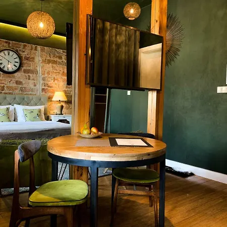 Aparthotel Sleepwell Ordynacka Warsaw