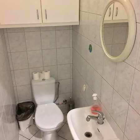 Student-house Kazimierzowska Varsavia