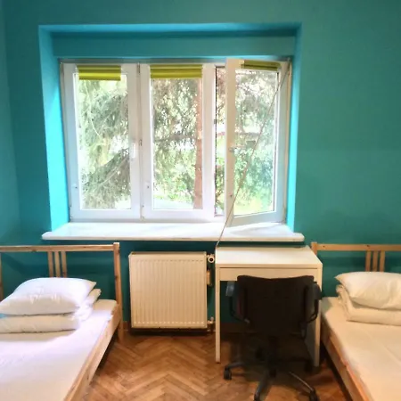 Student-house Kazimierzowska Varsavia