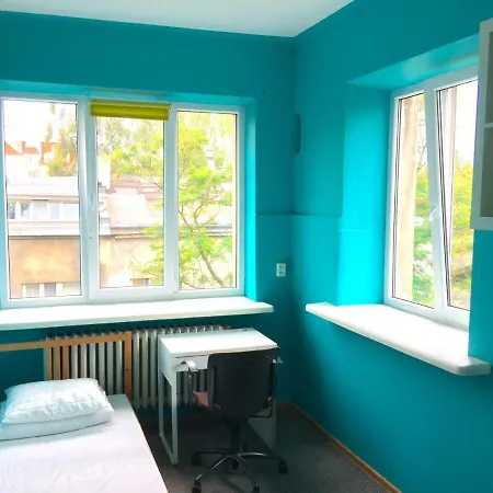 Student-house Kazimierzowska Ostello *