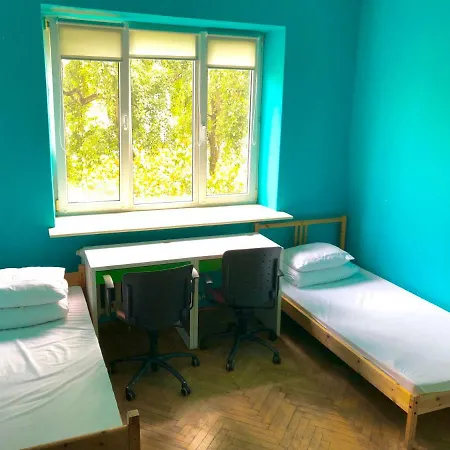 Ostello Student-house Kazimierzowska Varsavia
