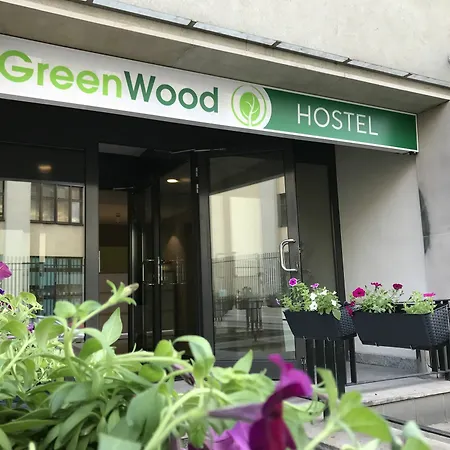 Auberge de jeunesse Greenwood Centrum