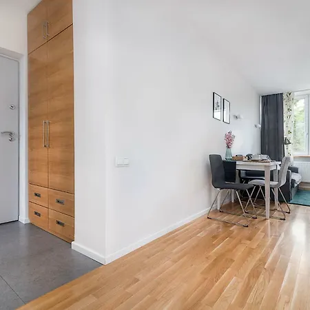 דירה Teatr Wielki 2-bedroom