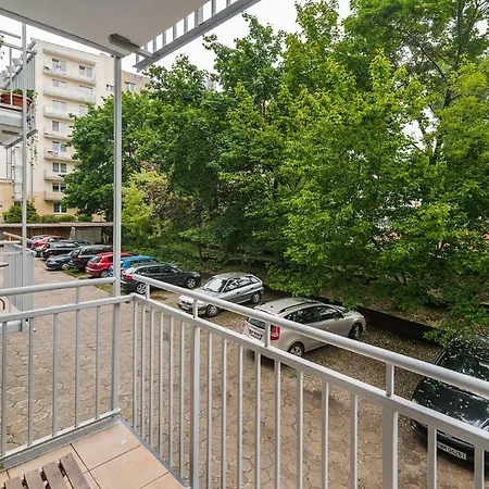 דירה Teatr Wielki 2-bedroom