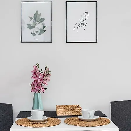 דירה Teatr Wielki 2-bedroom *