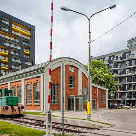 Apartment Praga Zupnicza P&o Serviced
