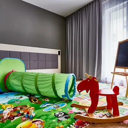 Aparthotel Comfort 3*