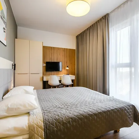 Aparthotel Comfort 3*