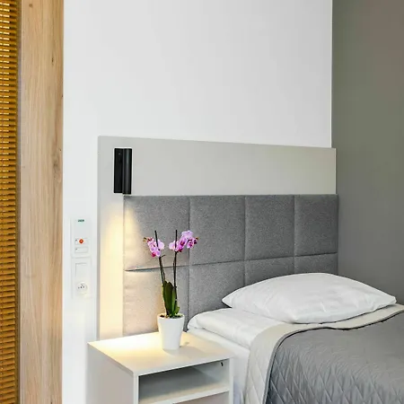 Aparthotel Comfort Varšava