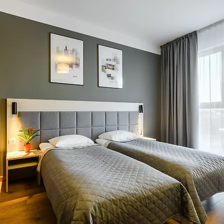 Aparthotel Comfort Varšava