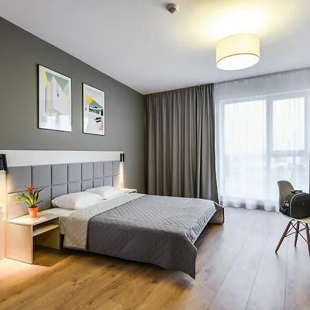 Comfort Varšava