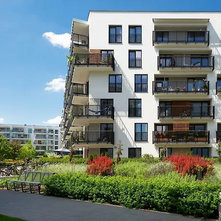 A&d By Renters Apartment Warsaw