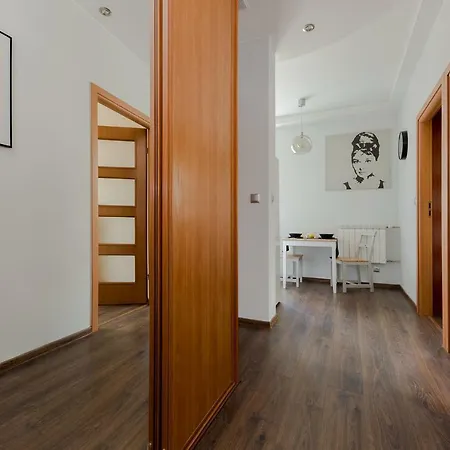 Shortstaypoland Staszica Appartamento *