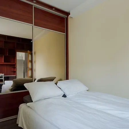 Shortstaypoland Staszica Appartamento Varsavia