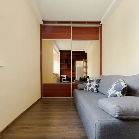 Appartamento Shortstaypoland Staszica *