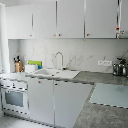 Zakroczymska 11a - New Town By Homeprime Apartment Warsaw