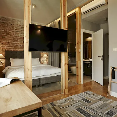 Sleepwell Ordynacka Aparthotel
