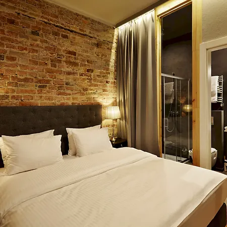 Sleepwell Ordynacka Aparthotel