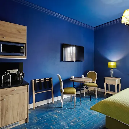 Aparthotel Sleepwell Ordynacka 4*
