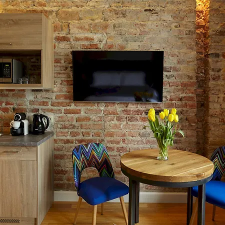 Aparthotel Sleepwell Ordynacka Warsaw