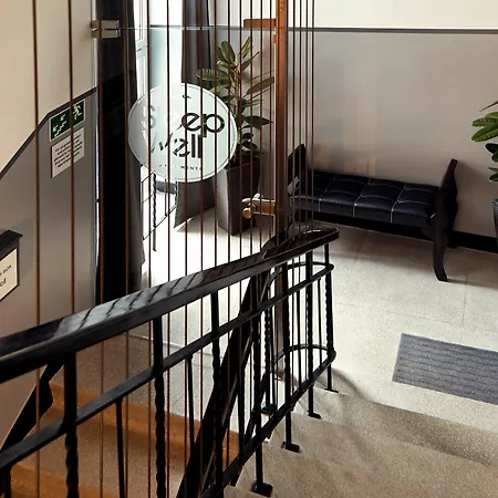 Sleepwell Ordynacka Aparthotel Warsaw