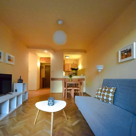 Apartment Jana Pawla For 4 *
