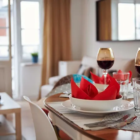 Apartament Górskiego By Renters *