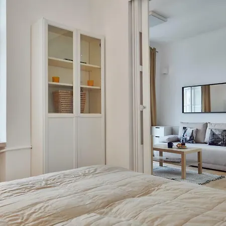 Apartament Górskiego By Renters Warszawa