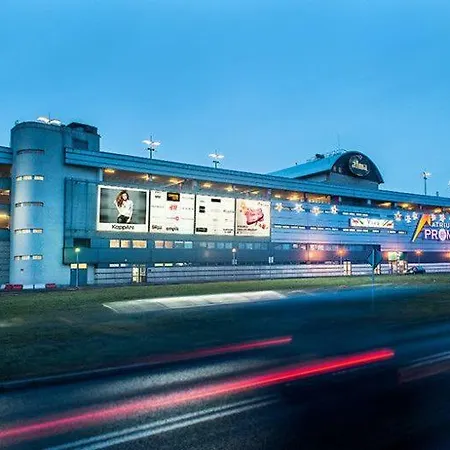 Promenada Apartment Warsaw