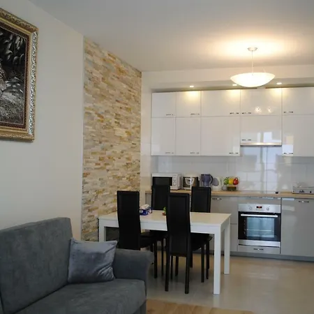 Warsaw-aparts Domaniewska Apartman *