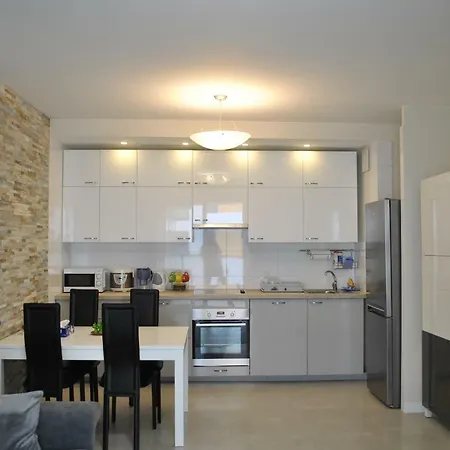 Warsaw-aparts Domaniewska Apartman *