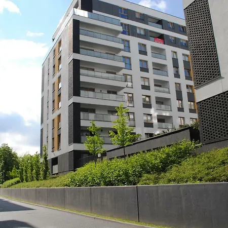 Apartman Warsaw-aparts Domaniewska Varsó