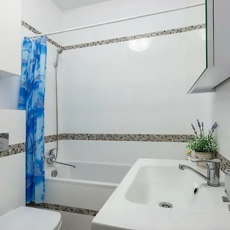 Apartman Warsaw-aparts Domaniewska *