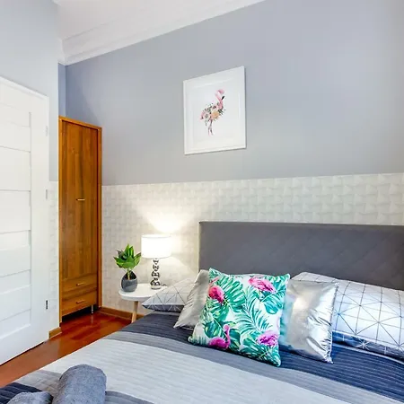 *clicktheflat* Wilcza 33 Street In The Center Guest house Warsaw