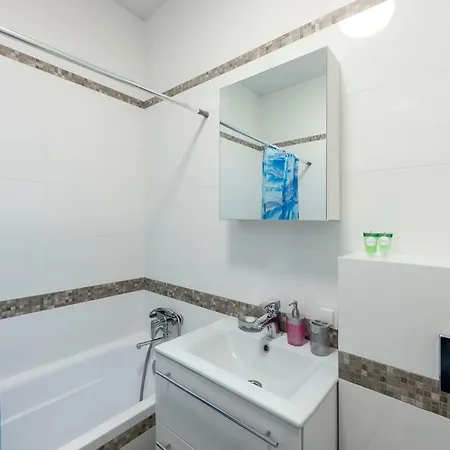 Apartment - Aparts Konstruktorska *
